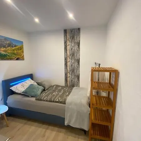 Appartement Bergruhe Memmingen