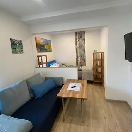 Bergruhe Appartement Memmingen