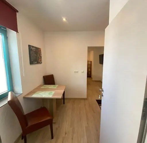 Bergruhe Apartmán *