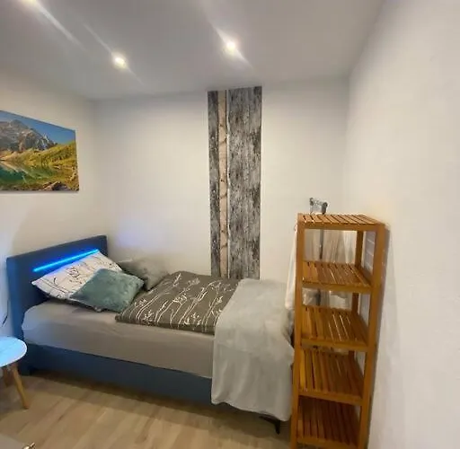 Apartmán Bergruhe Memmingen