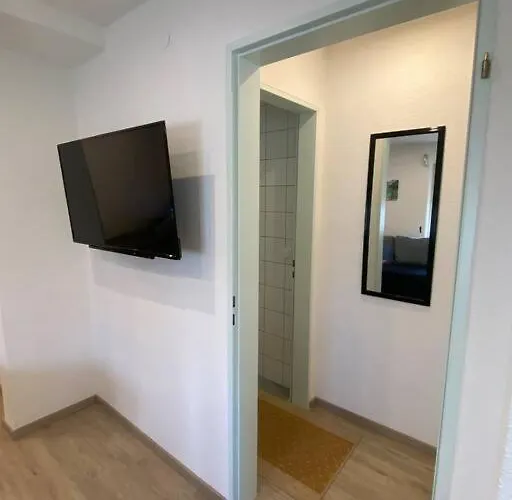 Apartmán Bergruhe Memmingen