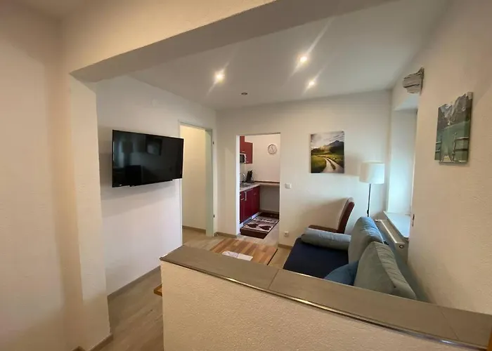 Apartmán Bergruhe *